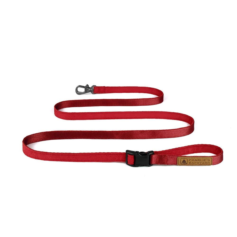 EASY LEASH / RED